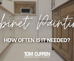 Imageline cabinet painters Calgary